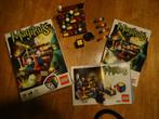 Lego Spel 3836 Magicus (als nieuw met doos en handleiding), Ophalen of Verzenden, Zo goed als nieuw, Complete set, Lego
