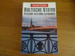 insight guide reisgids Baltische Staten, Estland, Letland en, Overige merken, Ophalen of Verzenden, Zo goed als nieuw, Reisgids of -boek