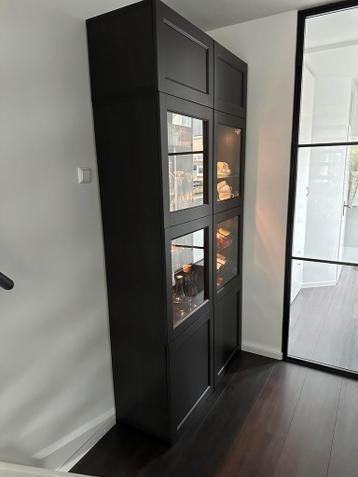 Ikea Besta vitrinekast - afbeelding 2