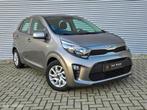 Kia Picanto 1.0 CVVT ComfortPlusLine Cruise Camera Carplay, Auto's, Voorwielaandrijving, Stof, Gebruikt, 4 stoelen