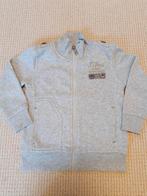 Lichtgrijs vest - mt. 110 - C&A, Gebruikt, C&A, Trui of Vest, Ophalen of Verzenden