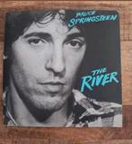 Dubbel lp bruce springsteen the river, Ophalen of Verzenden, Zo goed als nieuw, 12 inch