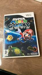 Super Mario Galaxy, Wii, Vanaf 3 jaar, Overige genres, Ophalen of Verzenden, Zo goed als nieuw