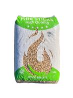 Houtpellets | Fire Sticks | ENplus A1| vanaf €235,- Inc bez, Minder dan 3 m³, Ophalen of Verzenden, Overige houtsoorten, Blokken