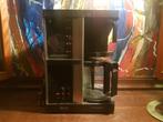 Koffiezetter: Technivorm GCS, alu. industr. design, Witgoed en Apparatuur, Gebruikt, Koffiemachine, Gemalen koffie, Ophalen of Verzenden