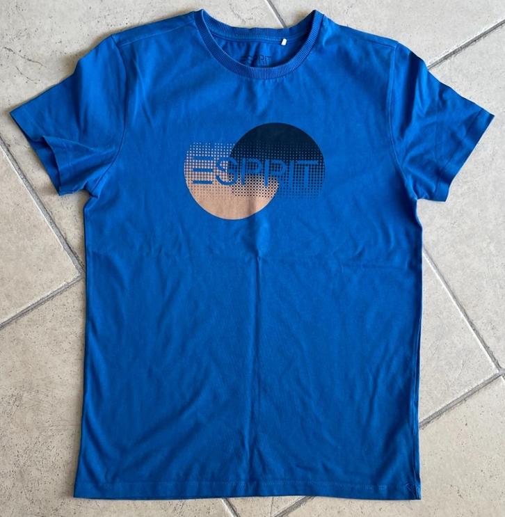 Nieuw t-shirt maat 164 van Esprit, Kinderen en Baby's, Kinderkleding | Maat 164, Nieuw, Jongen, Shirt of Longsleeve, Ophalen of Verzenden