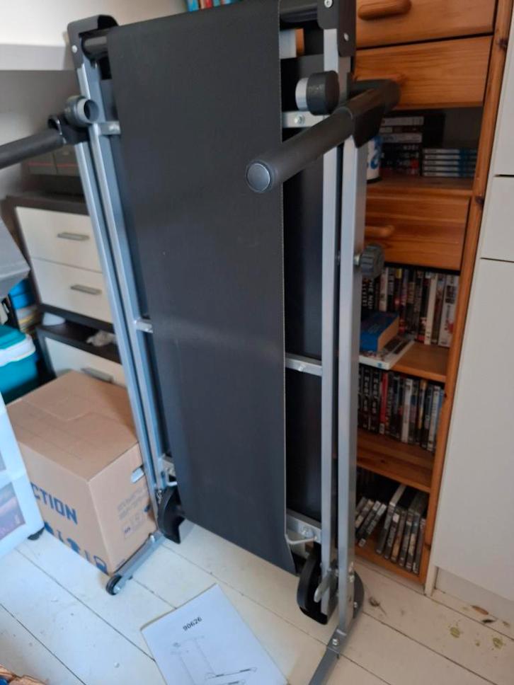 Hand aangedreven loopband - Zolderopruiming, Sport en Fitness, Fitnessapparatuur, Ophalen of Verzenden