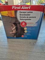 Brand ladder, Nieuw, Ophalen of Verzenden, Ladder, Opvouwbaar of Inschuifbaar