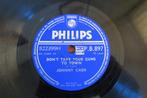 Johnny Cash Don't take your guns to town 78 toeren 78rpm AMI, Ophalen of Verzenden, Gebruikt, 10 inch, Rock-'n-Roll