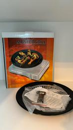 Mastergrill Rookvrije grillplaat voor bv draagbaar kooktoest, Nieuw, Vaatwasmachinebestendig, Ophalen