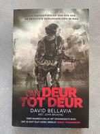 David Bellavia - Van deur tot deur, Boeken, David Bellavia; John Bruning, Ophalen of Verzenden, Zo goed als nieuw