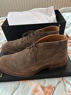 Floris van Bommel Boots Maat 8 type de Moker taupe, Bruin, Boots, Floris van Bommel, Ophalen of Verzenden