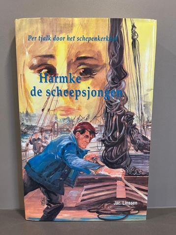 Harmke de scheepsjongen - J. Linssen beschikbaar voor biedingen