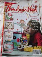 Verschillende borduurboeken, Ophalen of Verzenden, Zo goed als nieuw