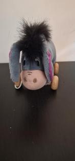 Eeyore knuffel disney, Ophalen of Verzenden, Winnie de Poeh of vrienden, Zo goed als nieuw, Knuffel