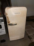 Vintage Bosch koelkast, Gebruikt, Ophalen