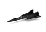 Lockheed SR-71B Blackbird 9th SRW US Air Force Herpa 573290, Schaalmodel, Herpa Miniaturmodelle GmbH Leonrodstraße 46-47 herpa@herpa.de