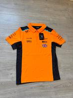 McLaren Teamwear Polo Lando Norris maat M, Kleding | Heren, Ophalen of Verzenden, Nieuw