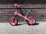Roze loopfiets, Ophalen of Verzenden, Zo goed als nieuw, Loopfiets