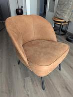 BePureHome Vogue fauteuil, Huis en Inrichting, Fauteuils, Ophalen, Minder dan 75 cm, Leer, Zo goed als nieuw