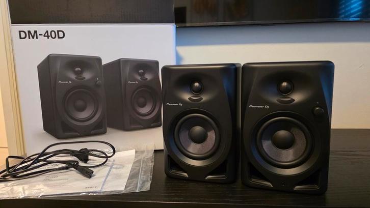Pioneer DM-40D, Audio, Tv en Foto, Luidsprekers, Ophalen of Verzenden
