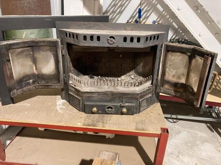 Bouwhout kachel, Tuin en Terras, Haardhout, Minder dan 3 m³, Ophalen