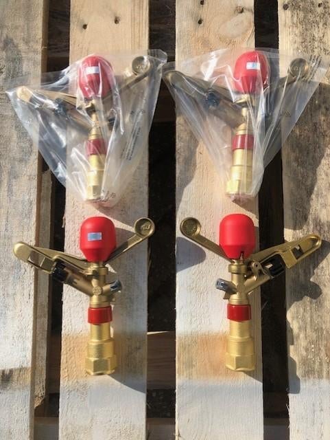 Tuinsproeier ,Nieuwe originele Naan sproeiers 233B, Tuin en Terras, Tuinsproeiers, Ophalen, Nieuw, Cirkelsproeier