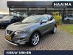 Nissan Qashqai 1.3 DIG-T N-Motion | ECC | Navigatie | Camera, Voorwielaandrijving, 65 €/maand, Gebruikt, 4 cilinders