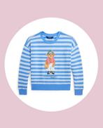 Ralph Lauren trui met beer maat 16 of dames XS/S NIEUW, Trui of Vest, Nieuw, Ralph Lauren, Ralph Lauren EU