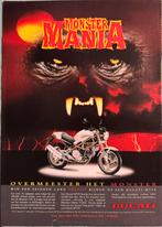 Advertentie 1997 Ducati Monster 750, Verzenden, Zo goed als nieuw, Motoren