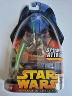 Star Wars ROTS 26 Yoda Spinning Attack, Verzamelen, Star Wars, Ophalen of Verzenden, Nieuw, Actiefiguurtje
