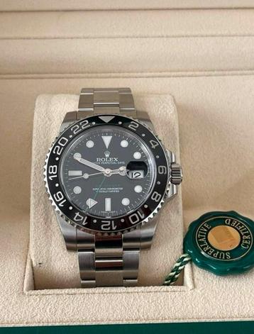 Rolex GMT Master  beschikbaar voor biedingen