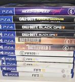 10 ps4 spellen, Spelcomputers en Games, Games | Sony PlayStation 4, 1 speler, Ophalen, Gebruikt