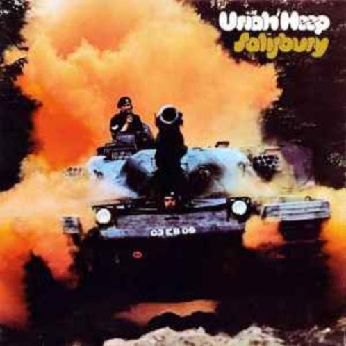 Uriah Heep – Salisbury Rock Classics  Label: Bronze – 28 764, Cd's en Dvd's, Vinyl | Hardrock en Metal, Ophalen of Verzenden