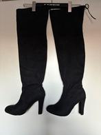 Over knee laarzen, Kleding | Dames, Schoenen, Ophalen, Zo goed als nieuw, Zwart, Hoge laarzen