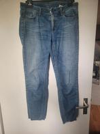 Cambio jeans Liu mt 42, Gedragen, W33 - W36 (confectie 42/44), Blauw, Ophalen of Verzenden
