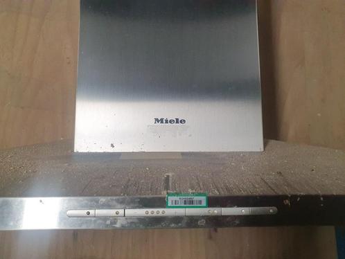 Miele Afzuigkap - Model DA400 - 4 stuks, Witgoed en Apparatuur, Afzuigkappen, Gebruikt, Vrijstaand, Onderbouw afzuigkap, 200 tot 400 m³ per uur
