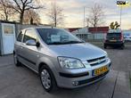 Hyundai Getz 1.3i GLS Automaat, Auto's, Gebruikt, 4 cilinders, 1006 kg, Bedrijf