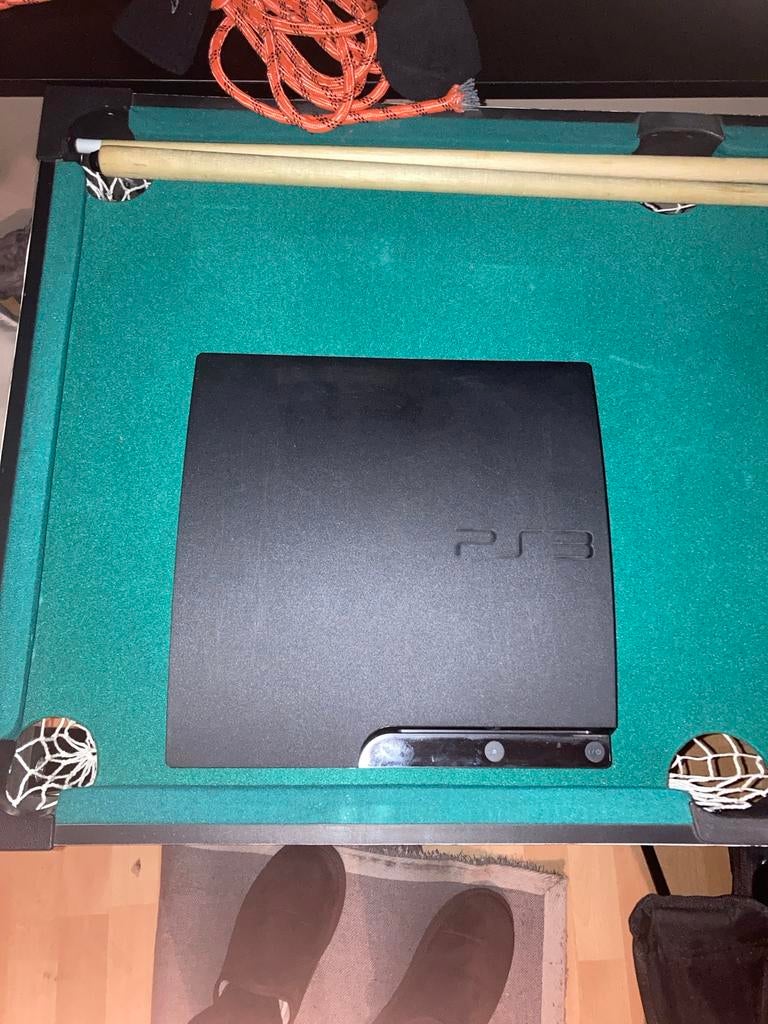 PlayStation 3 (PS3) Console, Ophalen, Gebruikt, Zonder controller