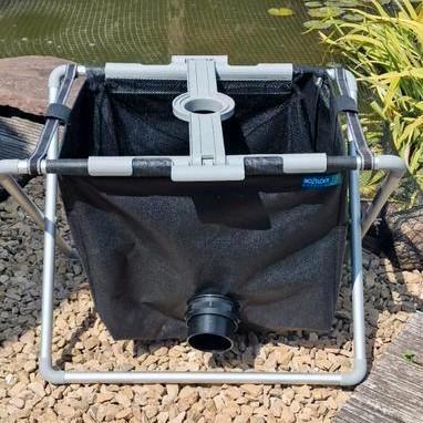 HOZELOCK Vuilwaterfilter vijver, Tuin en Terras, Vijver-toebehoren, Nieuw, Ophalen