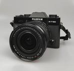 Fujifilm X-T 30 II met 18-55mm lens - Zo goed als nieuw!, Audio, Tv en Foto, Fotocamera's Digitaal, Ophalen, Zo goed als nieuw