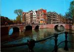 Keizersgracht Amsterdam - 13 (16) ansichtkaarten, Verzamelen, Ansichtkaarten | Nederland, Verzenden, 1960 tot 1980, Ongelopen
