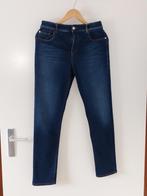 EMPORIO ARMANI SPIJKERBROEK MAAT 27, Armani, Blauw, Nieuw, Ophalen of Verzenden