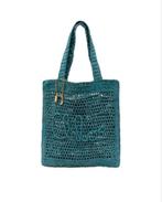 Chloé Summer Banana tote, Sieraden, Tassen en Uiterlijk, Tassen | Damestassen, Ophalen of Verzenden, Nieuw, Blauw, Shopper