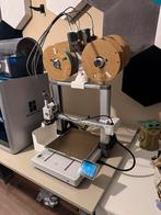Bambu Lab A1 Combo - Zo Goed Als Nieuw!, Computers en Software, 3D Printers, Ophalen of Verzenden, Zo goed als nieuw, Bambu Lab