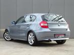 BMW 1-serie 120d * LEER * XENON * NETJES ! (bj 2005), Auto's, 4 cilinders, Startonderbreker, Leder, Diesel