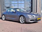 BMW 6 Serie Cabrio 650i 408PK High Executive | Navi | Stoelv, Automaat, Achterwielaandrijving, Gebruikt, 8 cilinders