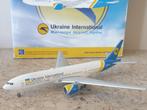 J.C.Wings Ukraine International Airlines, Verzamelen, Luchtvaart en Vliegtuigspotten, Ophalen of Verzenden, Schaalmodel, Zo goed als nieuw