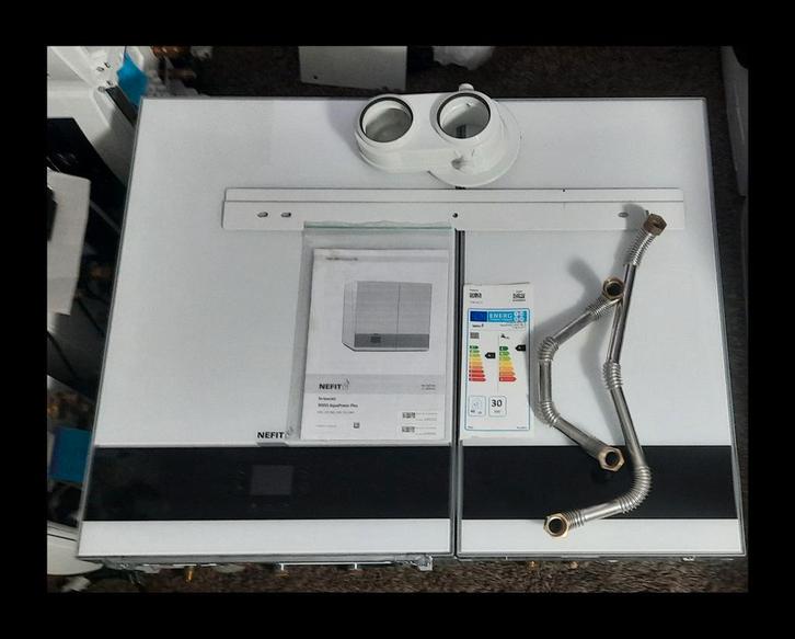 NEFIT 9000i AQUAPOWER plus  hrc45 cw6 2021, Tuin en Terras, Zwembad-toebehoren, Zo goed als nieuw, Ophalen of Verzenden