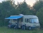 Leuke camper, je kunt er zo mee weg! FFB 580, Caravans en Kamperen, Campers, Integraal, Tot en met 2, Diesel, Particulier